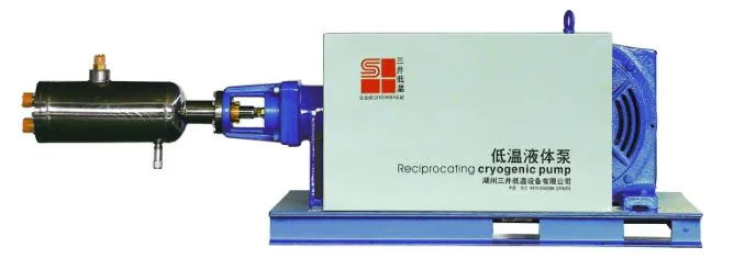 Ki fèt kriyojenik ponp resipyan